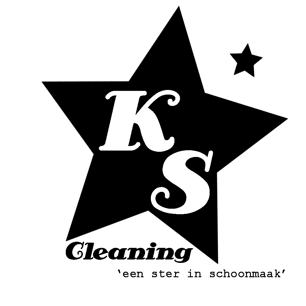 KS Cleaning Logo